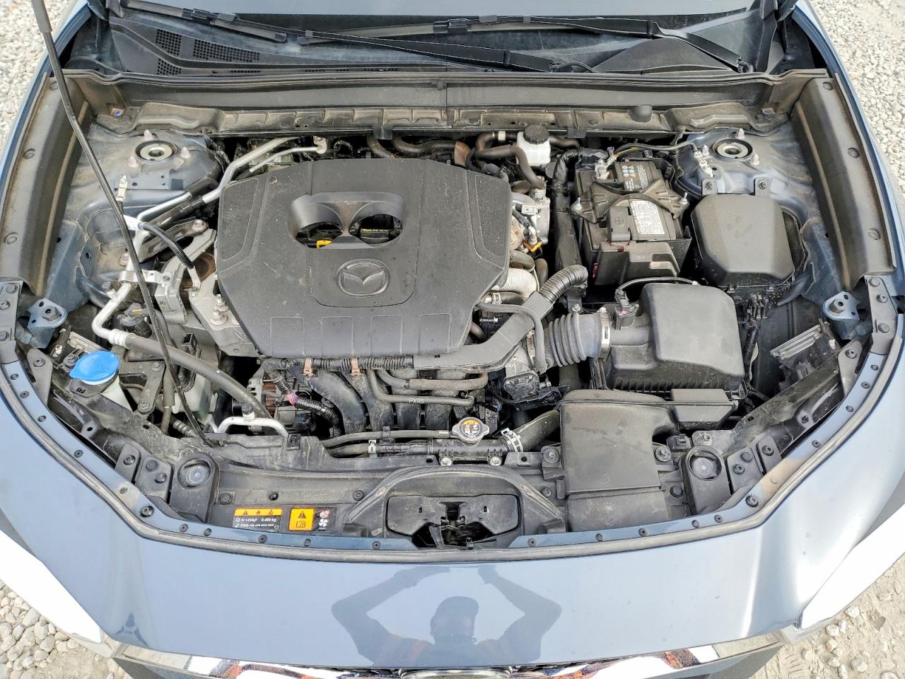 Mazda Cx Preferred