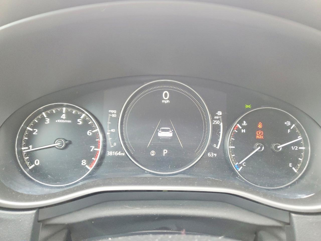 Mazda Cx Preferred