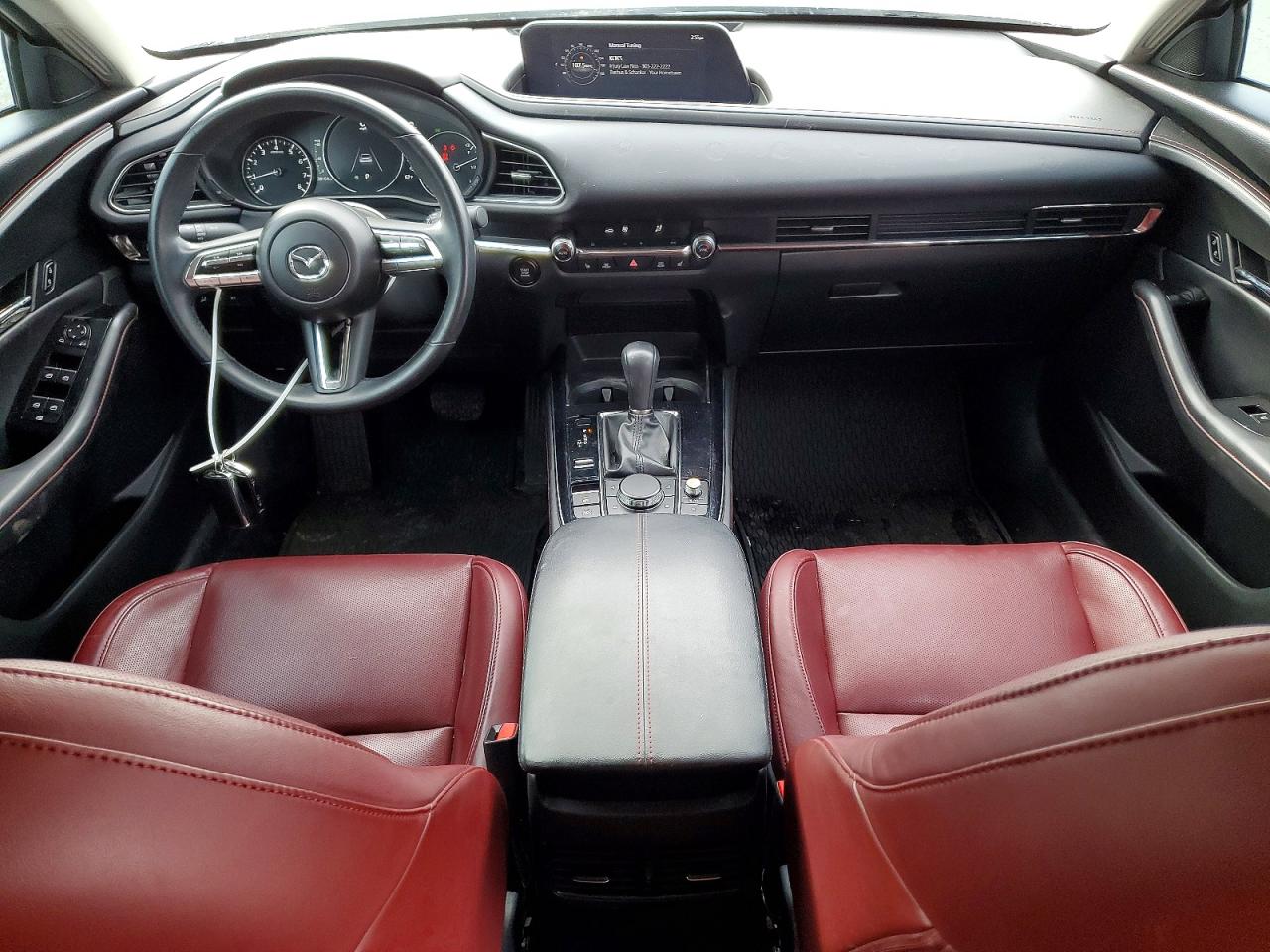 Mazda Cx Preferred