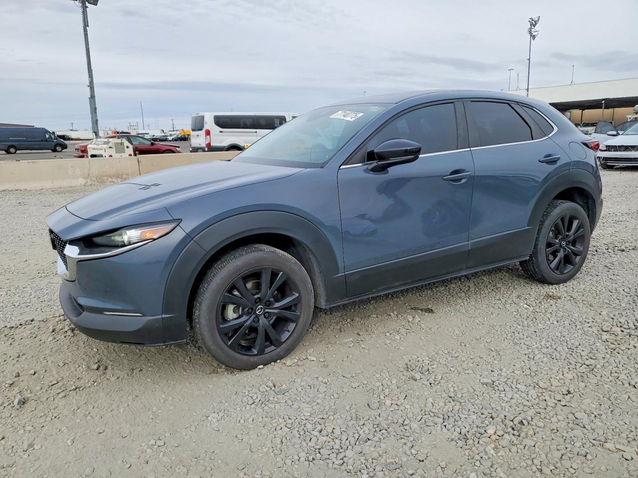 Salvage Mazda Cx Image