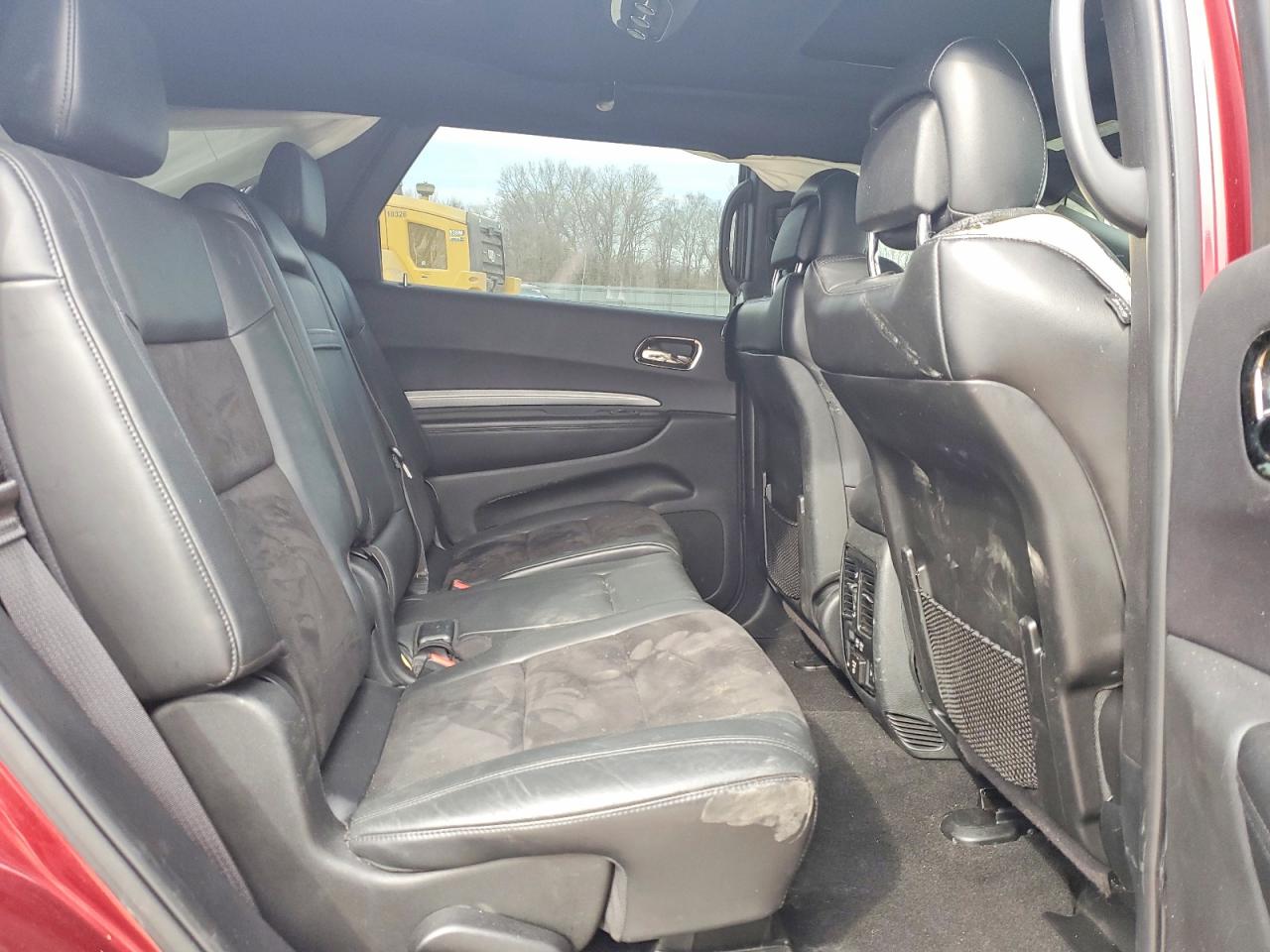 Dodge Durango Gt