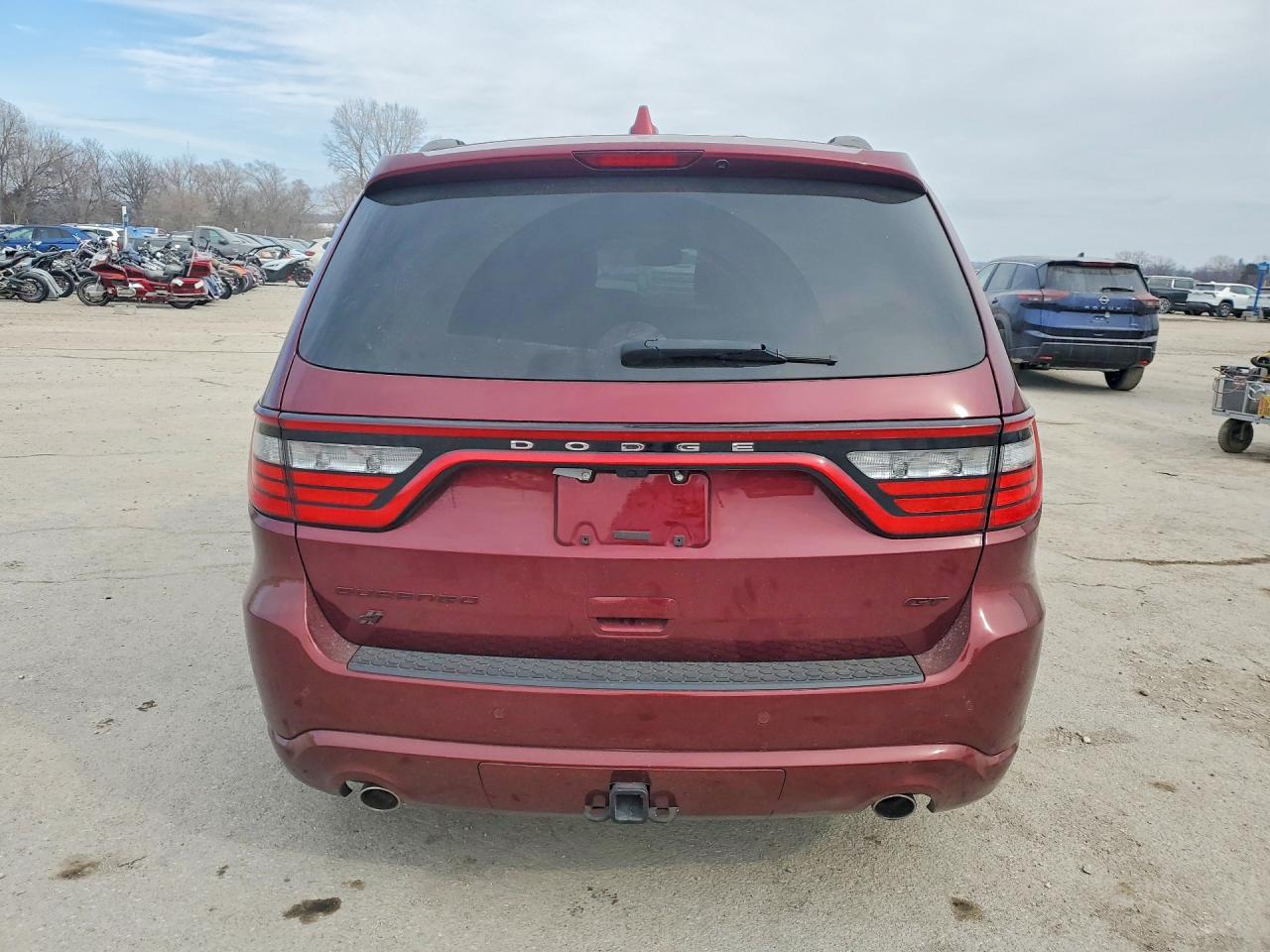 Dodge Durango Gt