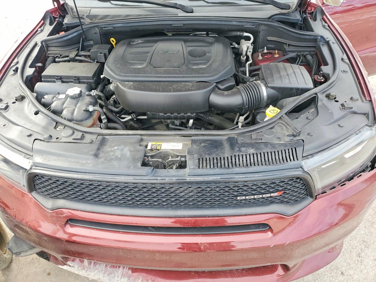 Dodge Durango Gt