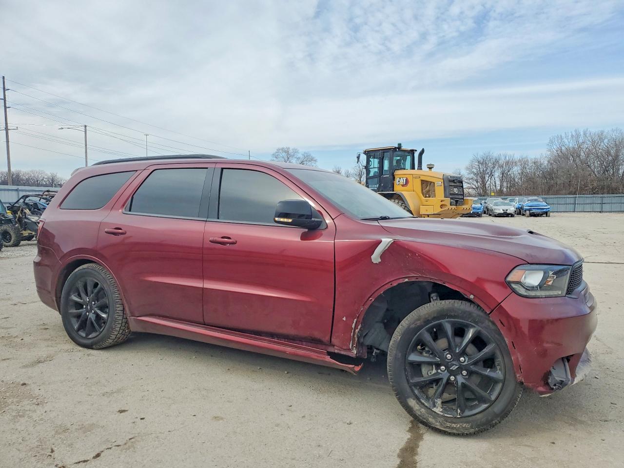 Dodge Durango Gt