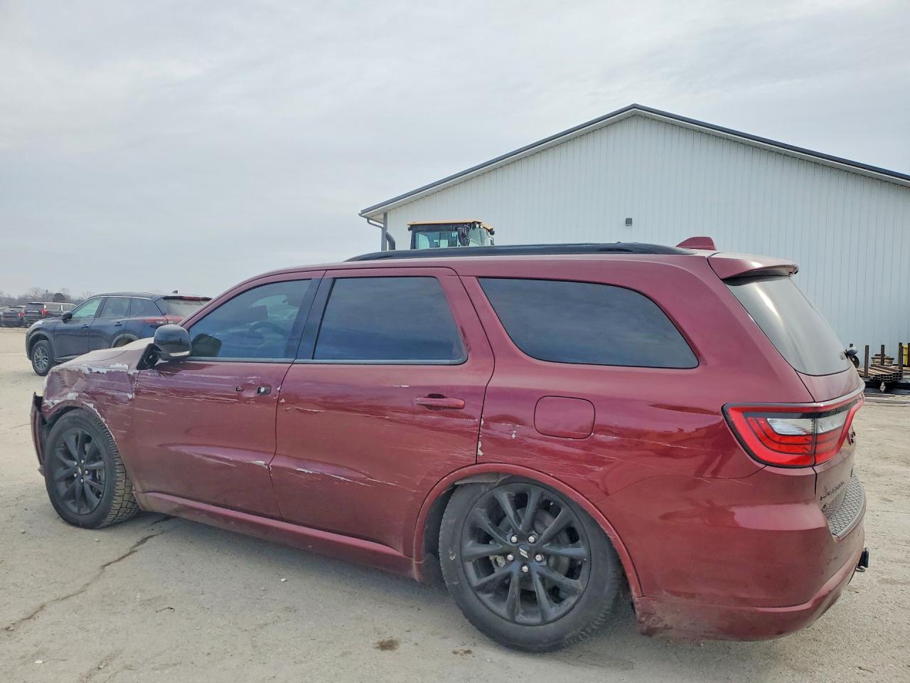 Dodge Durango Gt