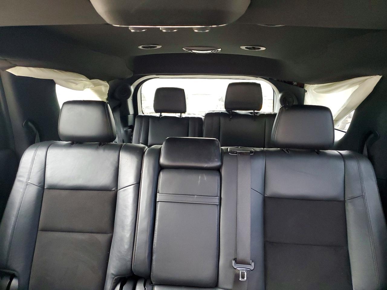 Dodge Durango Gt