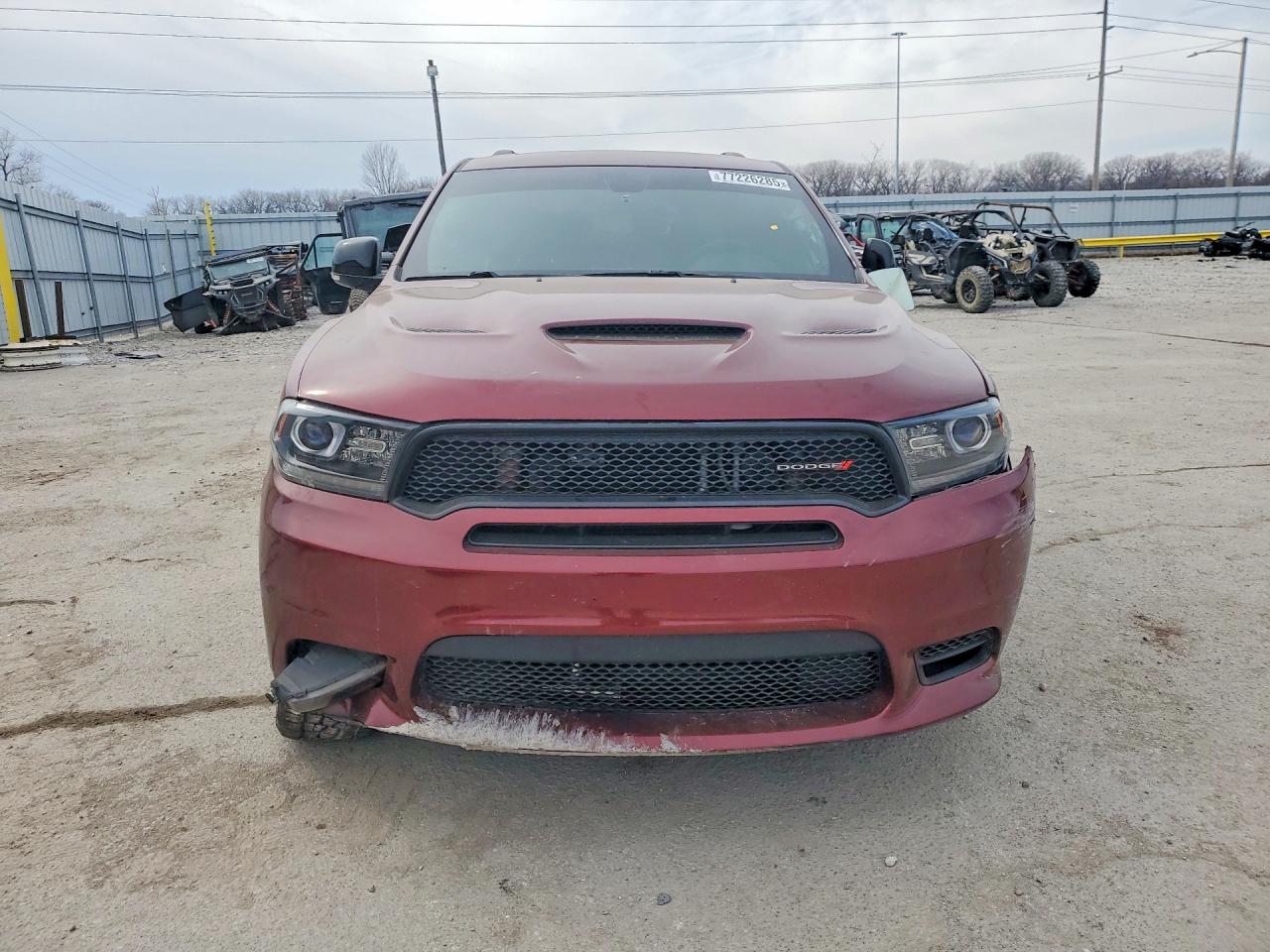 Dodge Durango Gt