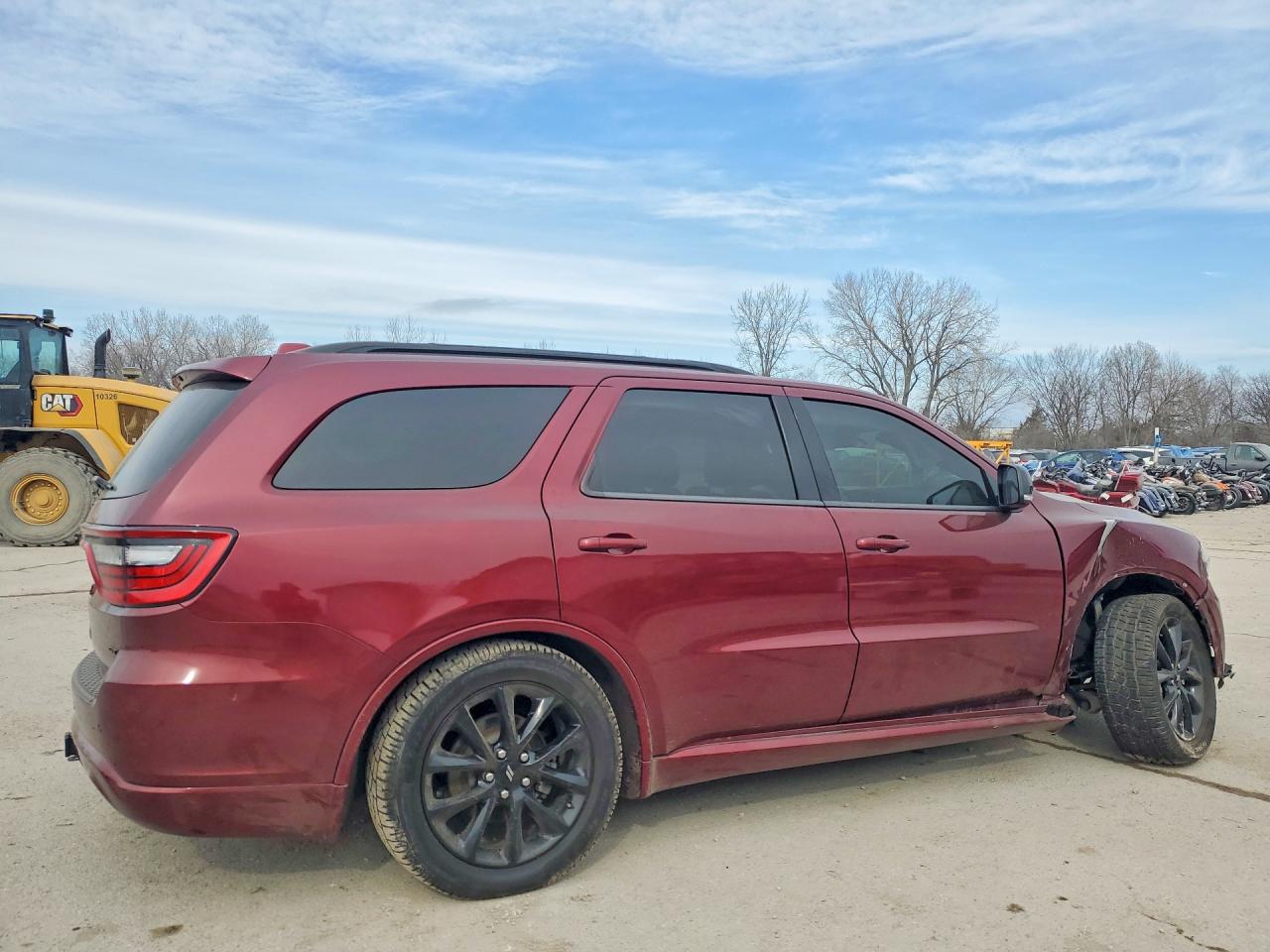 Dodge Durango Gt