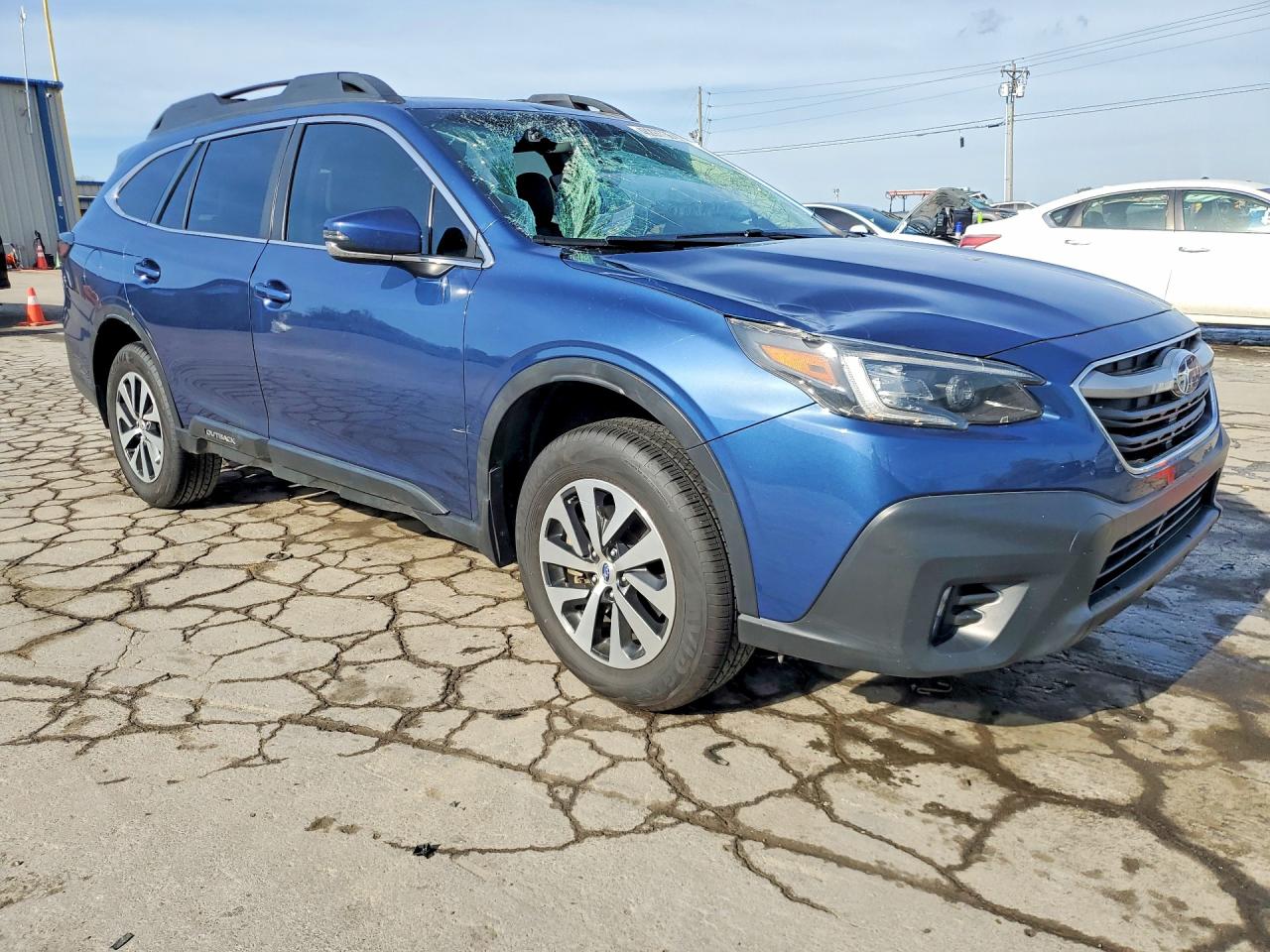 Subaru Outback Premium