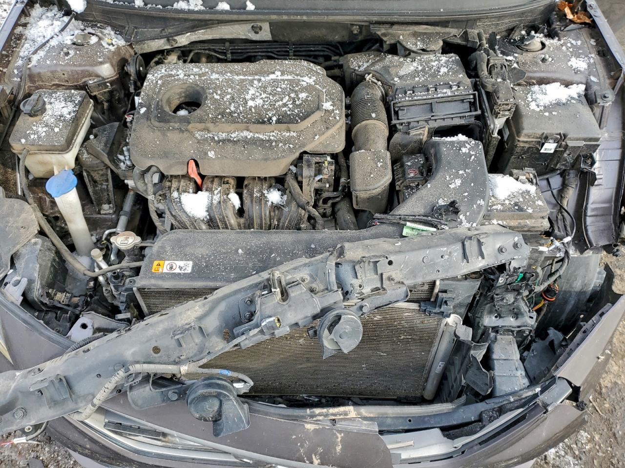 Hyundai SONATA Sport