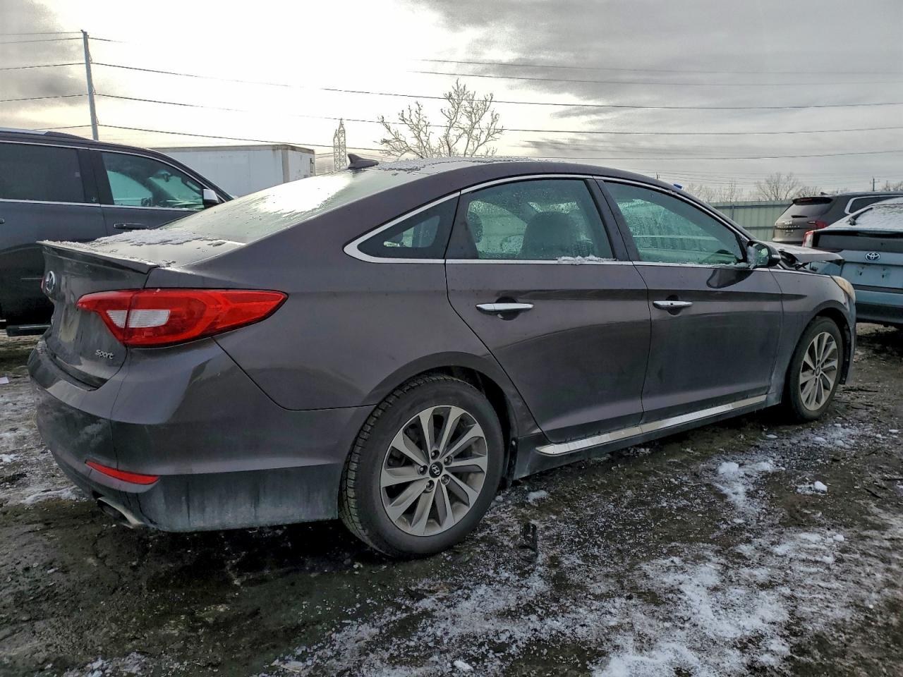 Hyundai SONATA Sport
