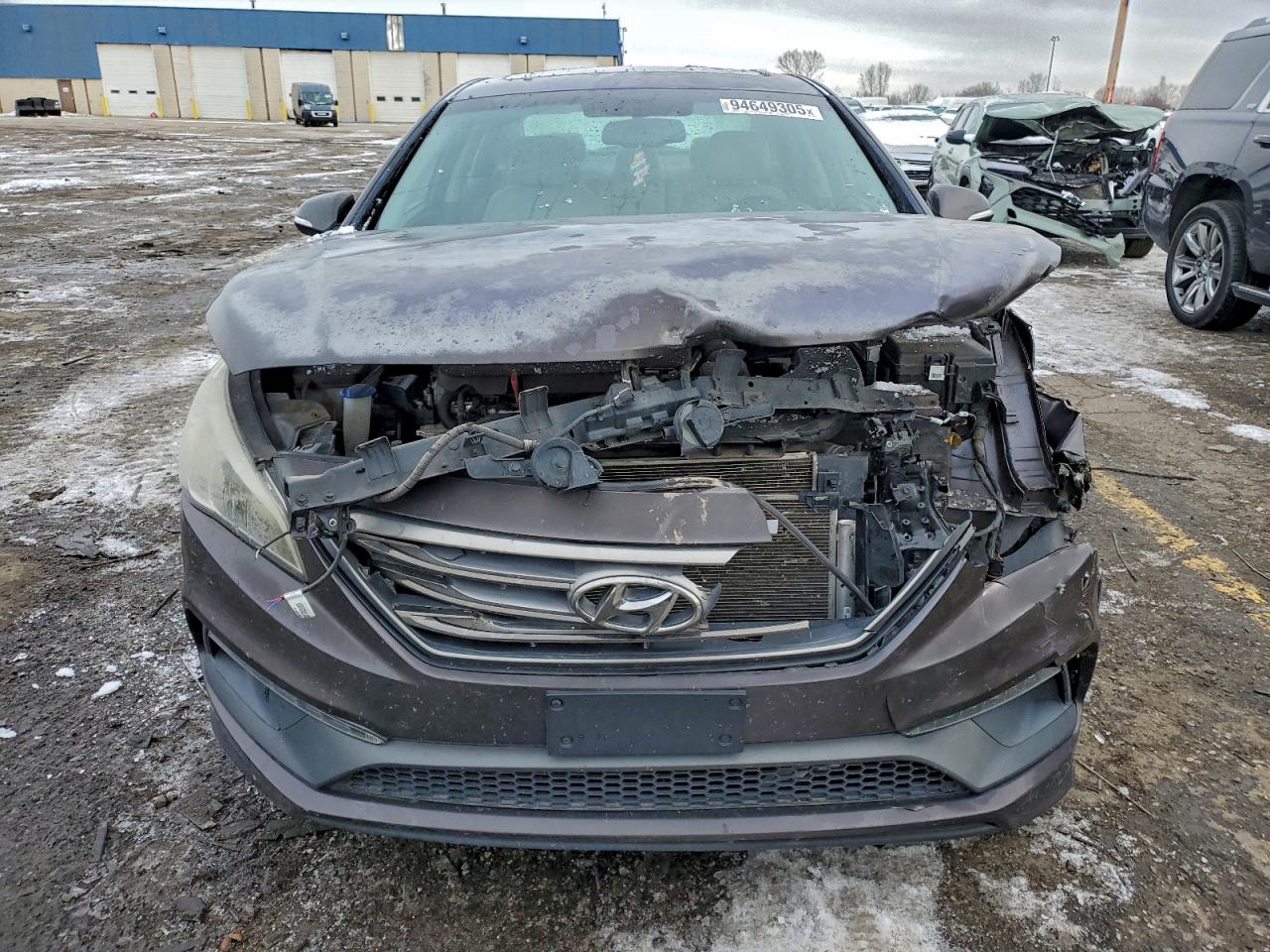 Hyundai SONATA Sport