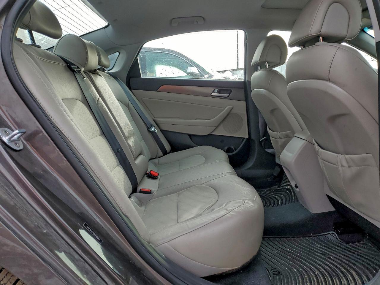 Hyundai SONATA Sport