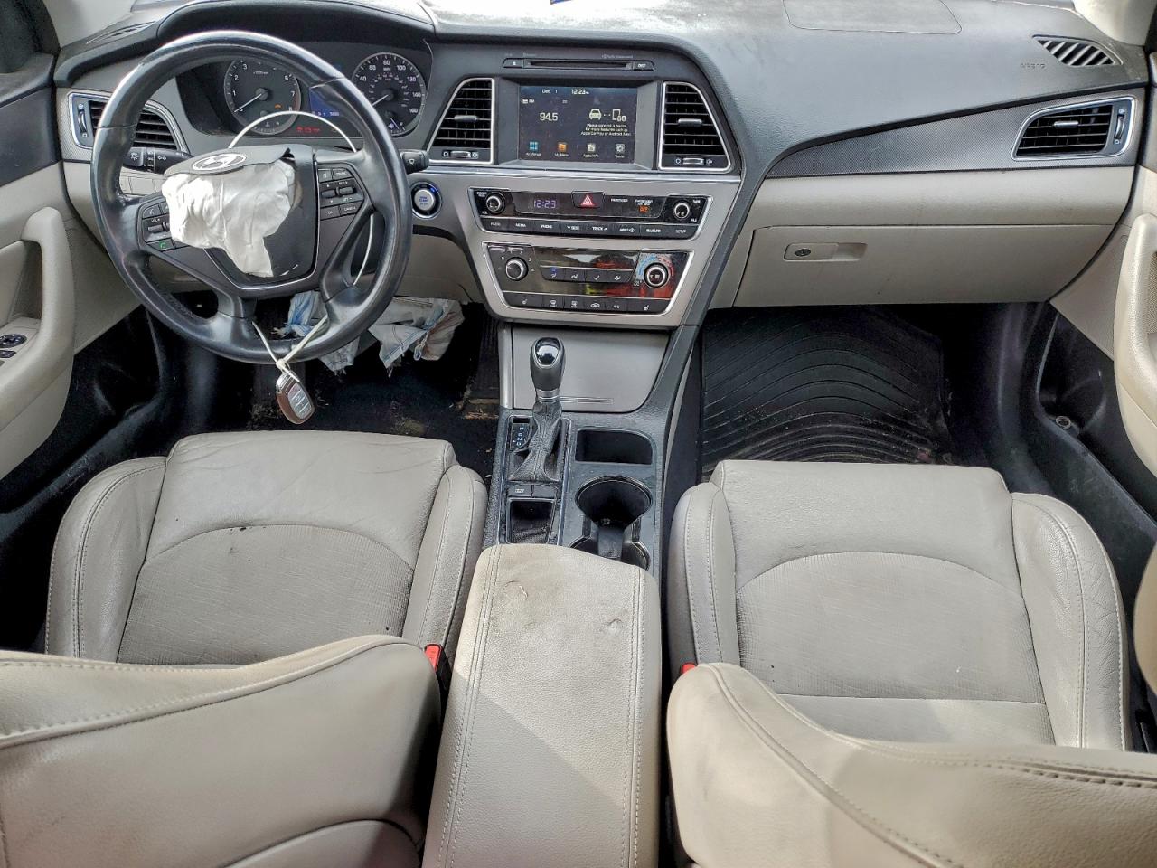 Hyundai SONATA Sport