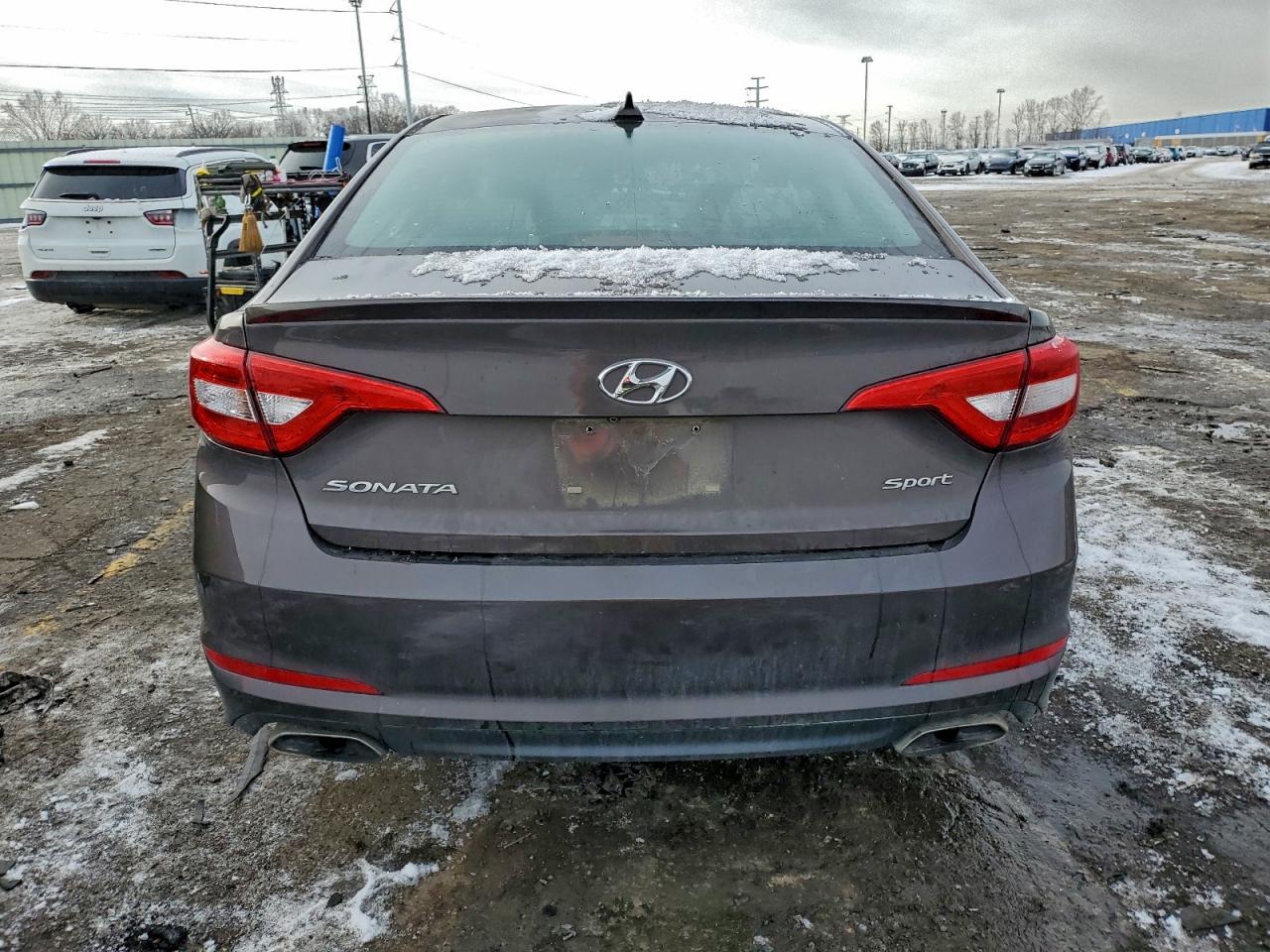 Hyundai SONATA Sport
