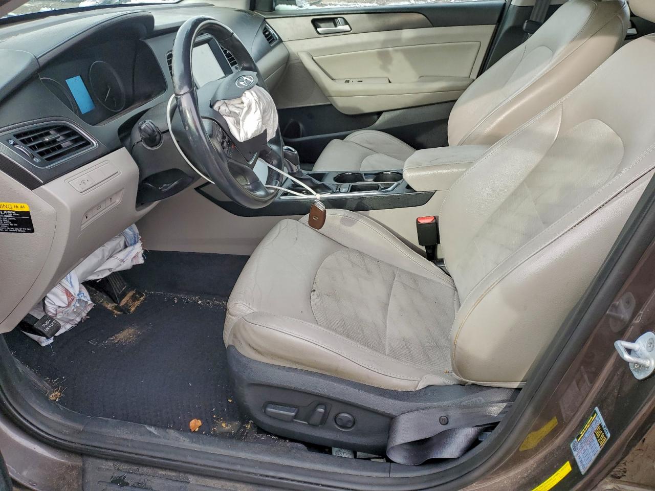 Hyundai SONATA Sport