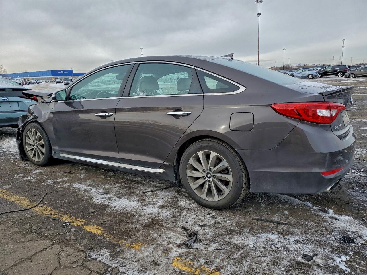 Hyundai SONATA Sport