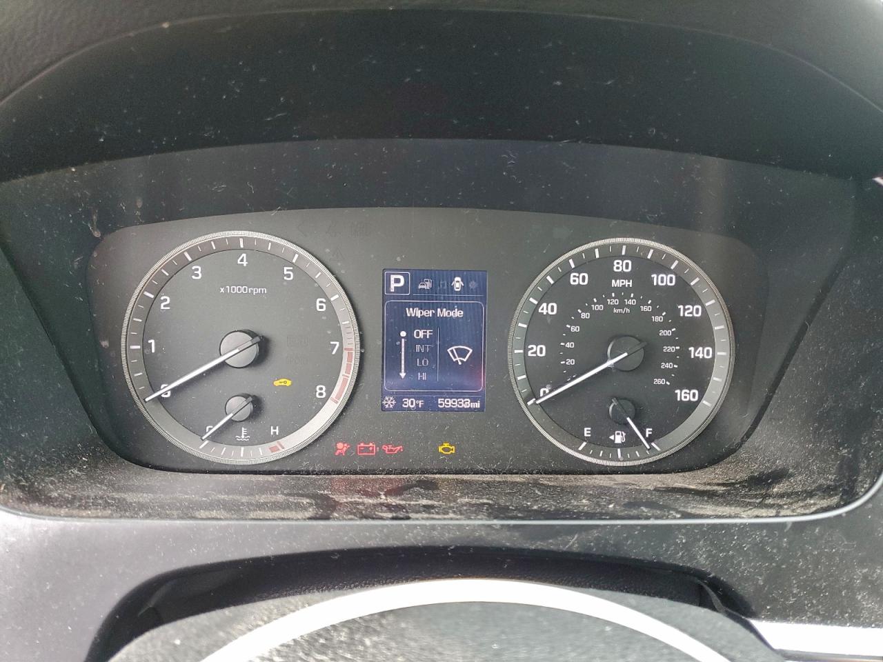 Hyundai SONATA Sport