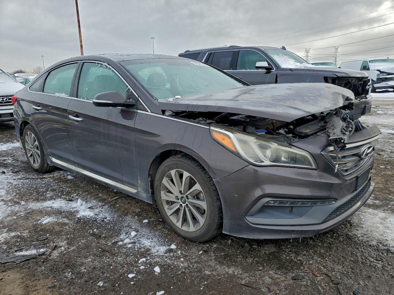 Hyundai SONATA Sport