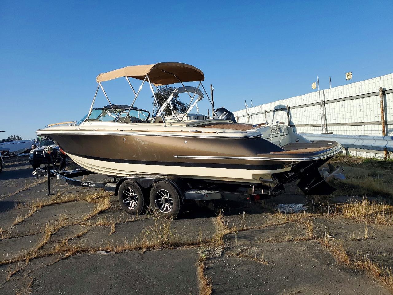 Chris Craft Boat