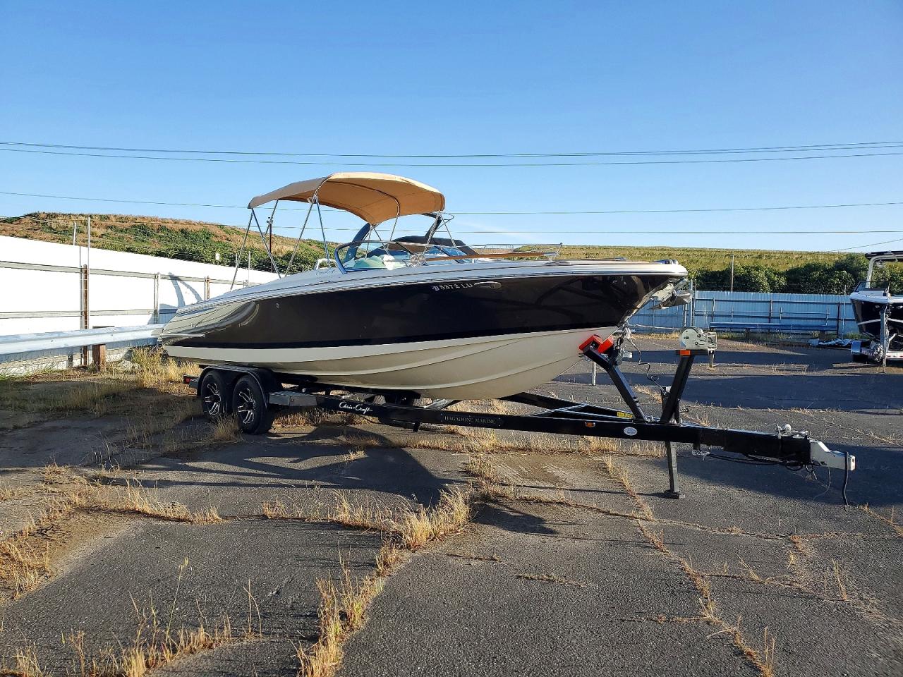Chris Craft Boat