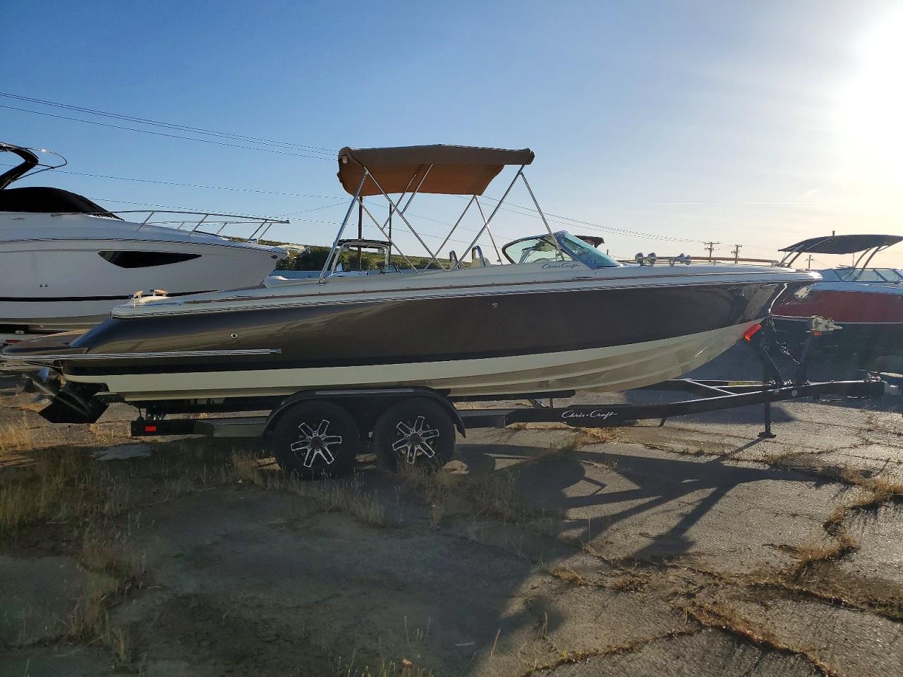 Chris Craft Boat