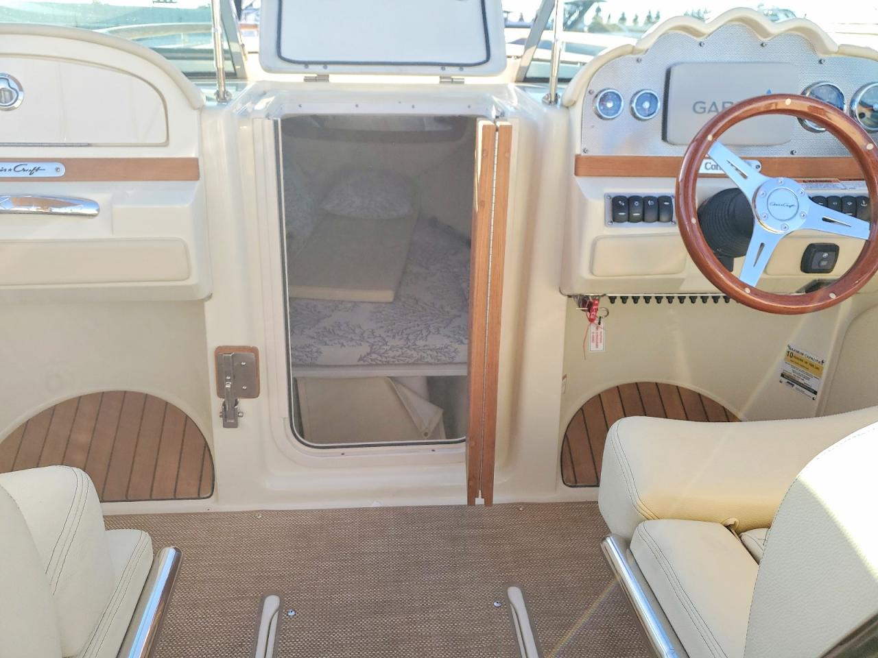 Chris Craft Boat