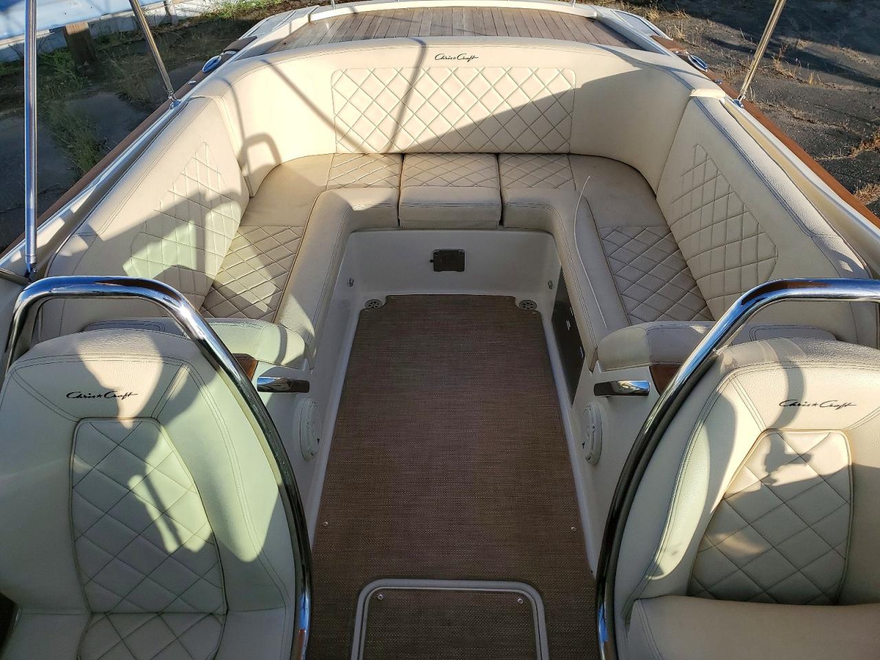Chris Craft Boat