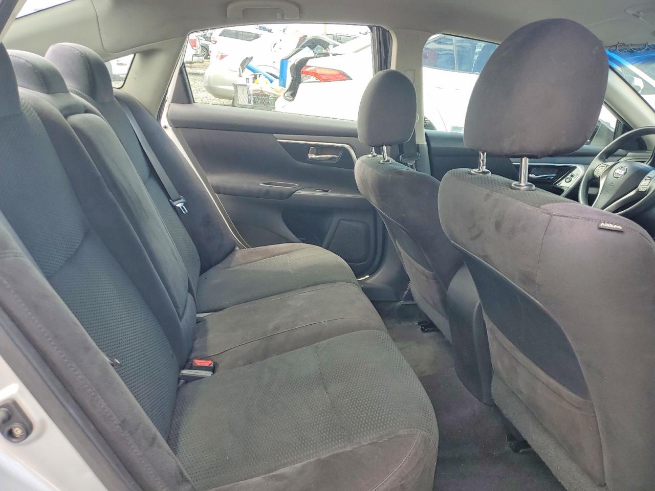 Nissan Altima 2.5 S