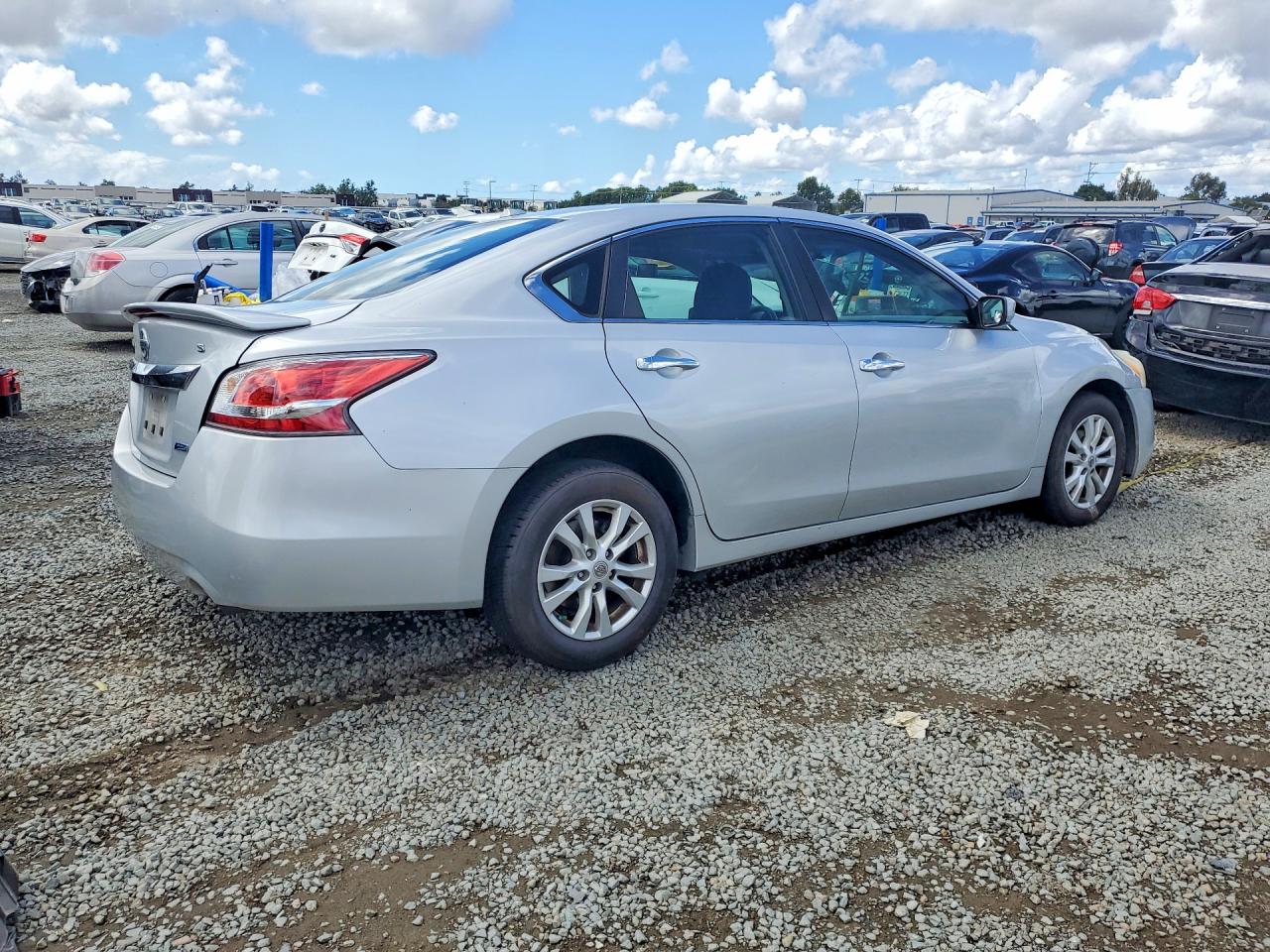 Nissan Altima 2.5 S