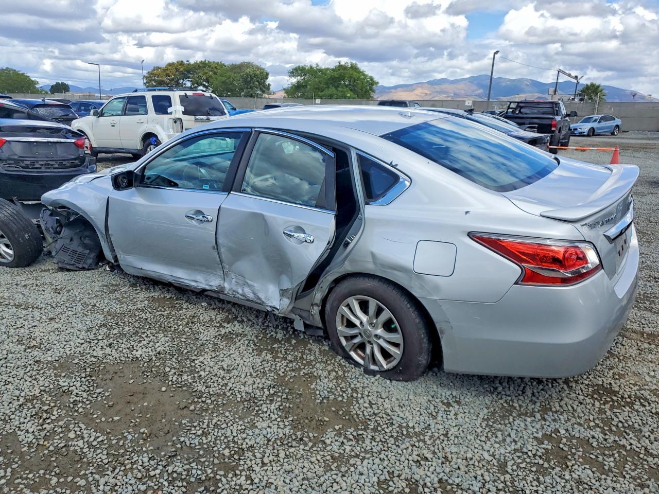 Nissan Altima 2.5 S