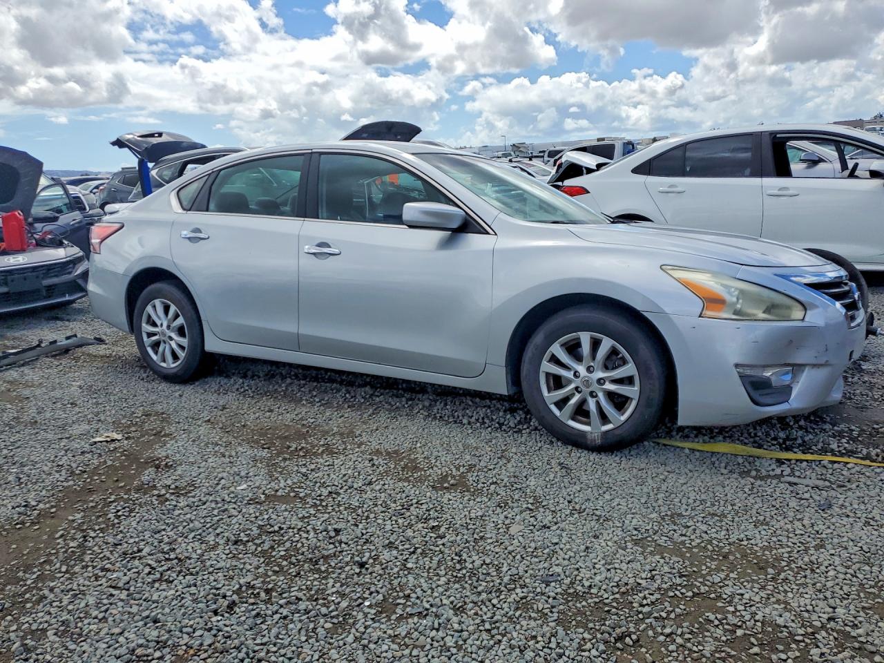 Nissan Altima 2.5 S