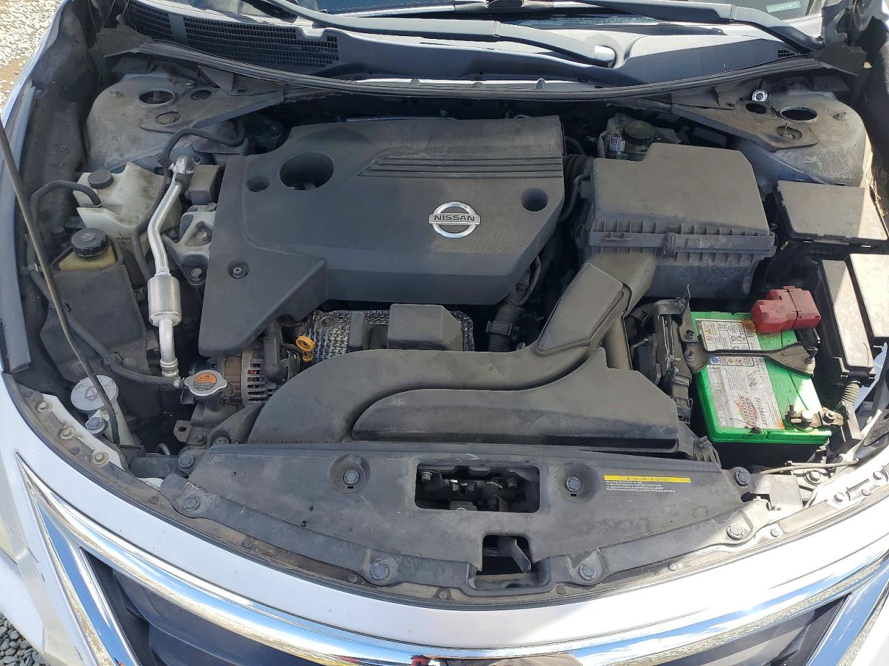 Nissan Altima 2.5 S