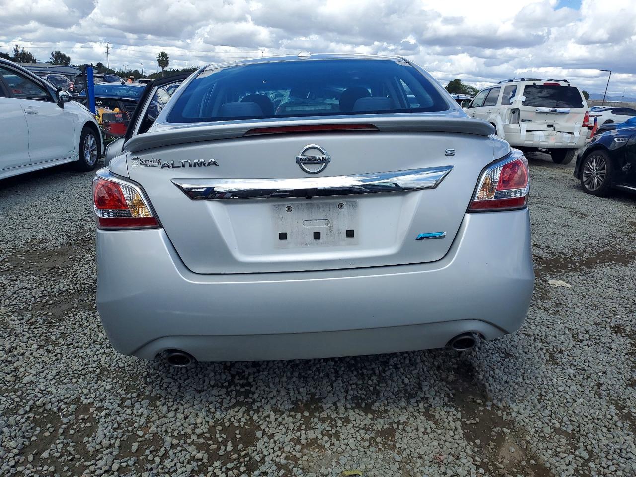 Nissan Altima 2.5 S
