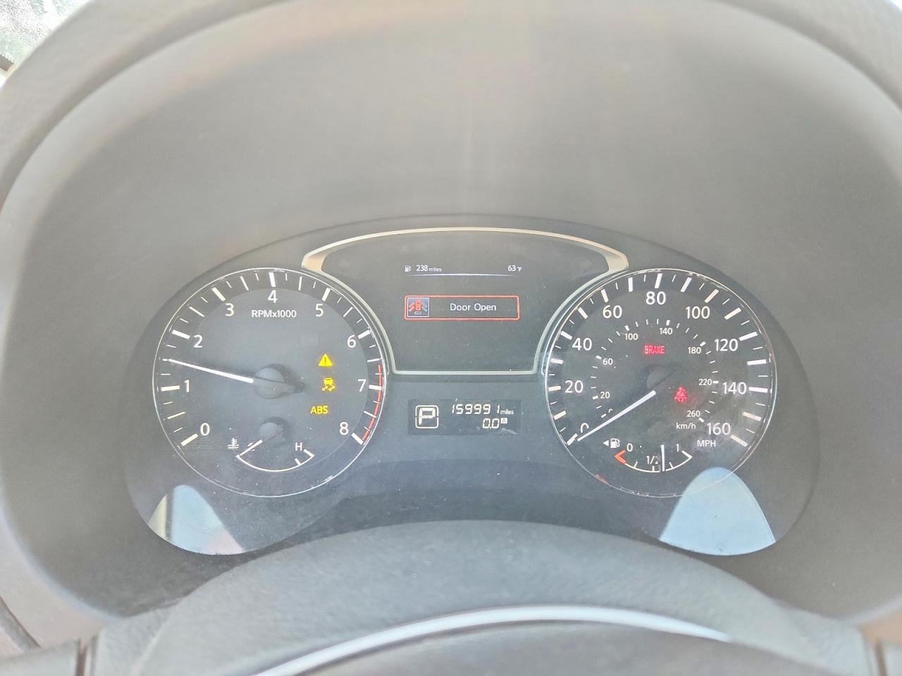 Nissan Altima 2.5 S
