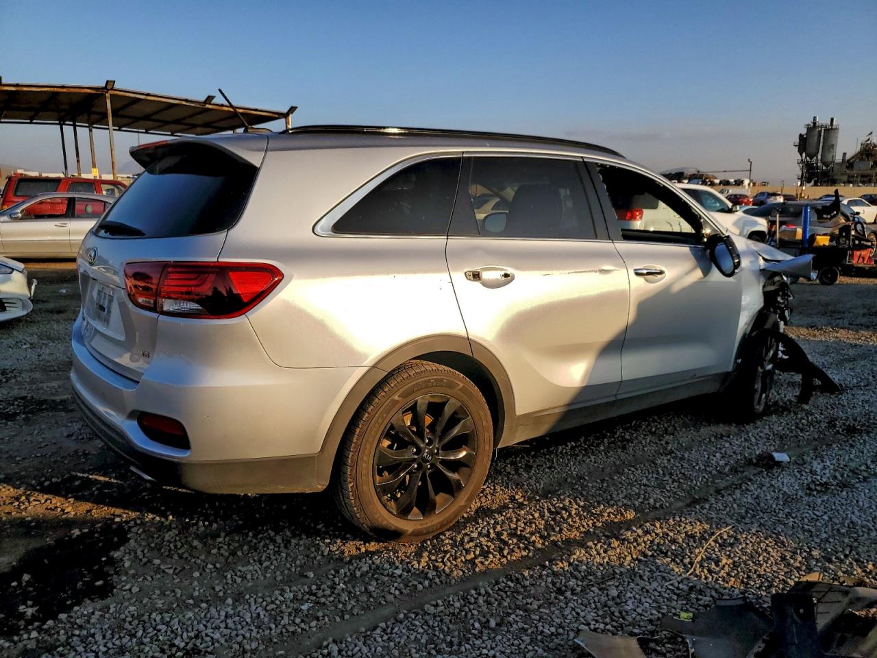 Kia Sorento Lx