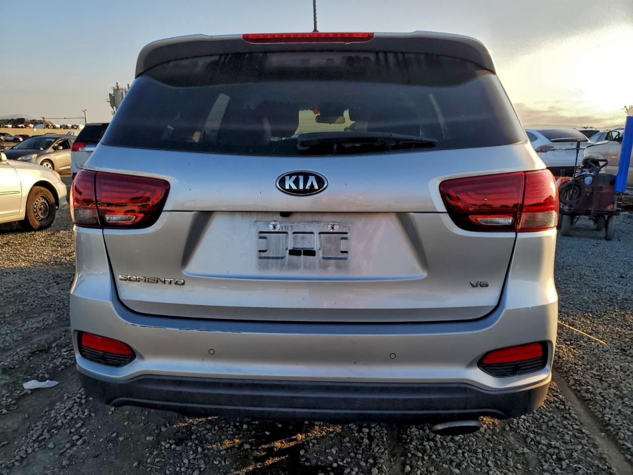 Kia Sorento Lx