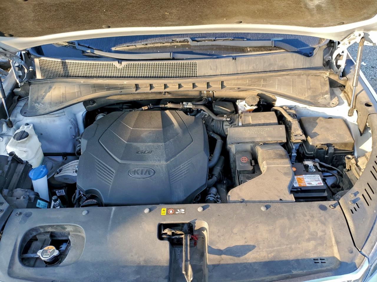 Kia Sorento Lx