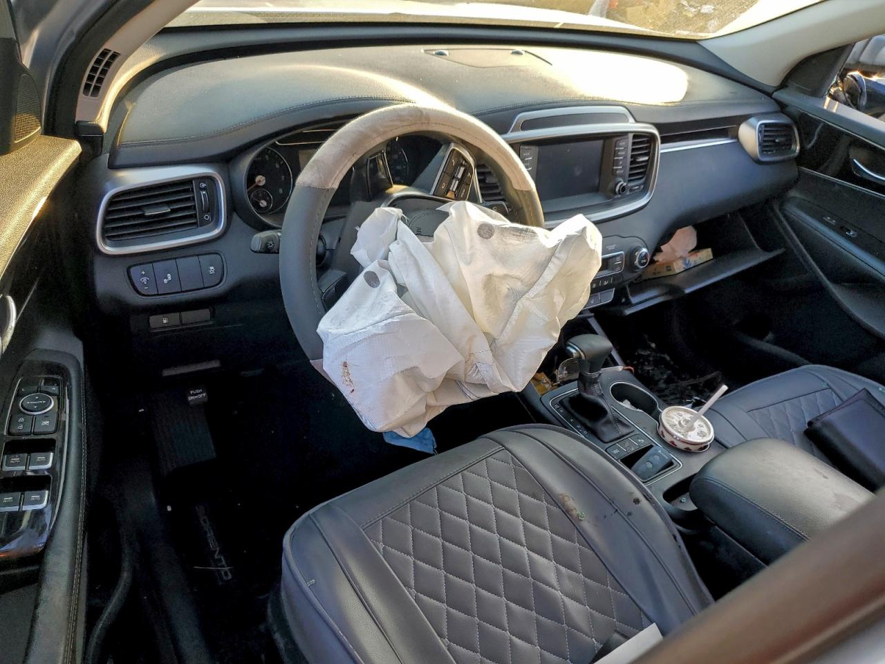 Kia Sorento Lx