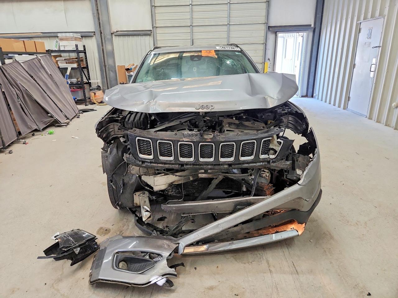 Jeep Compass Limited