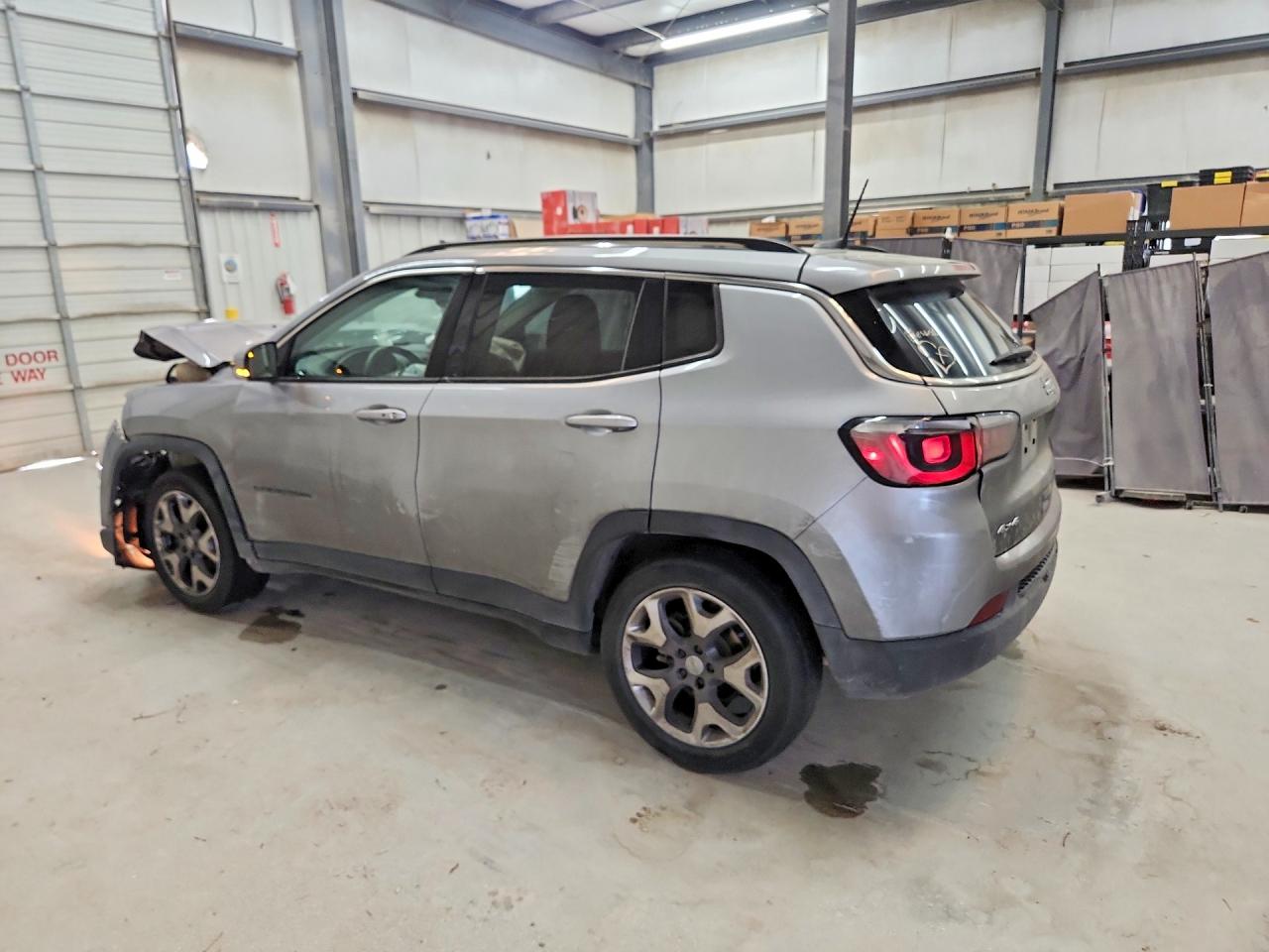 Jeep Compass Limited
