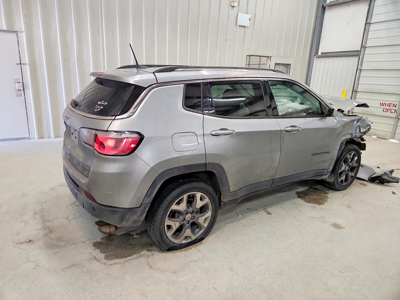 Jeep Compass Limited