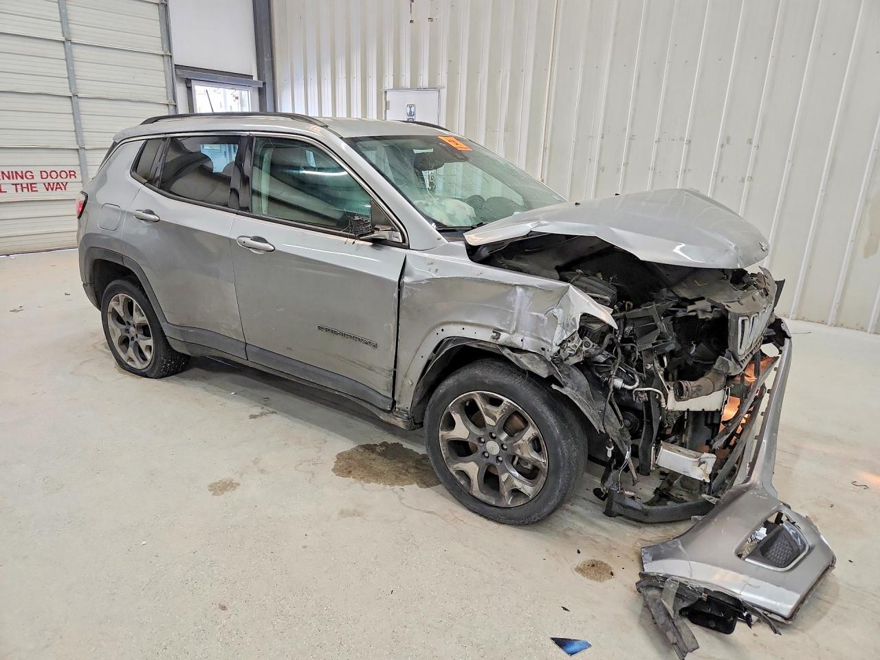 Jeep Compass Limited