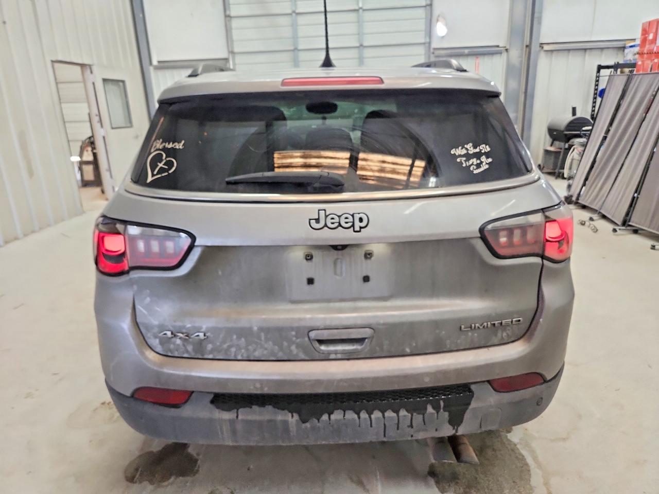 Jeep Compass Limited