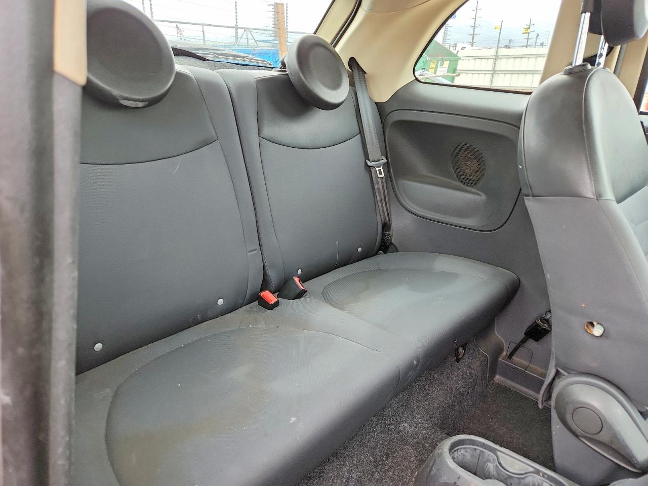 FIAT 500 Pop