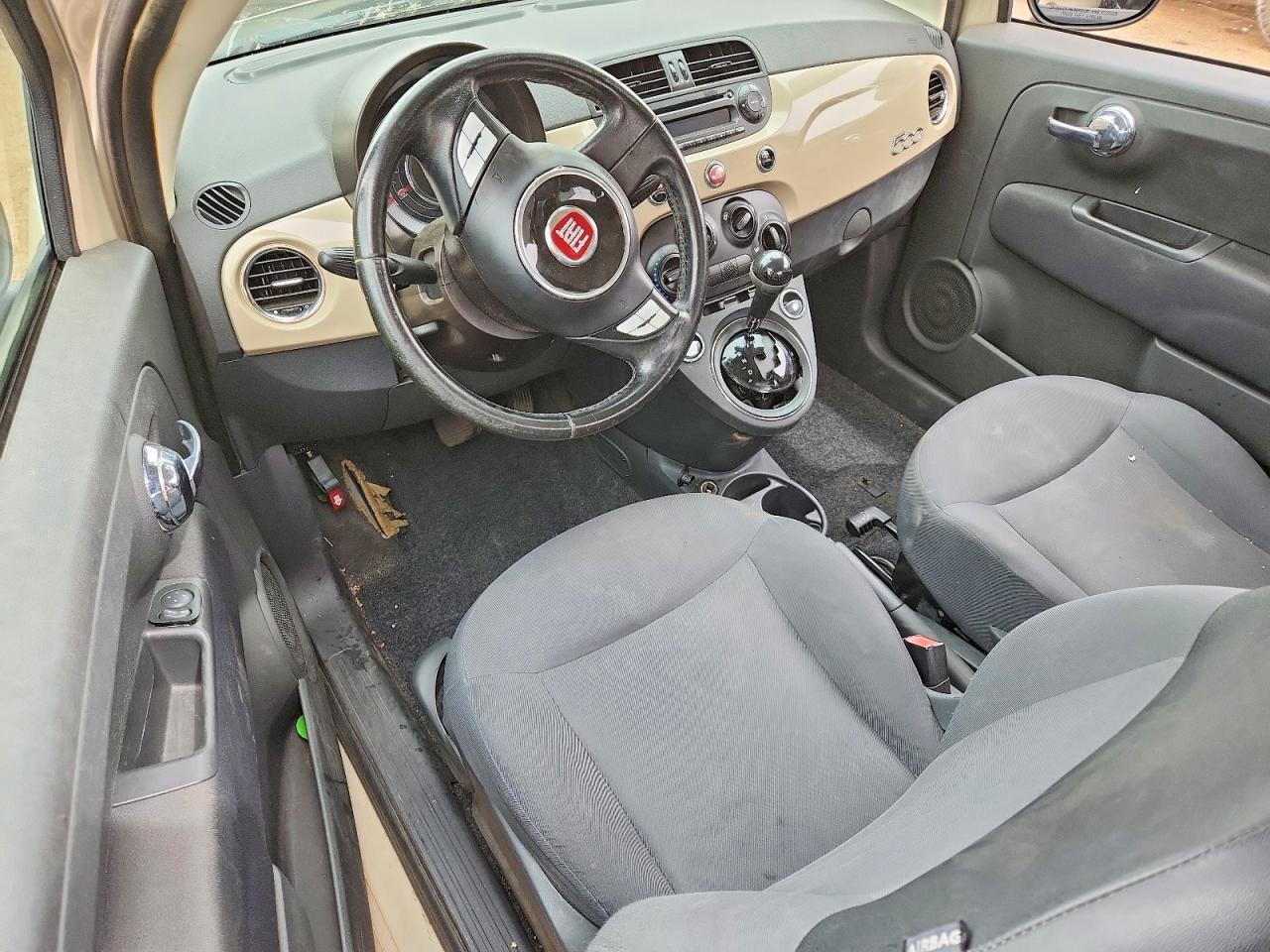 FIAT 500 Pop