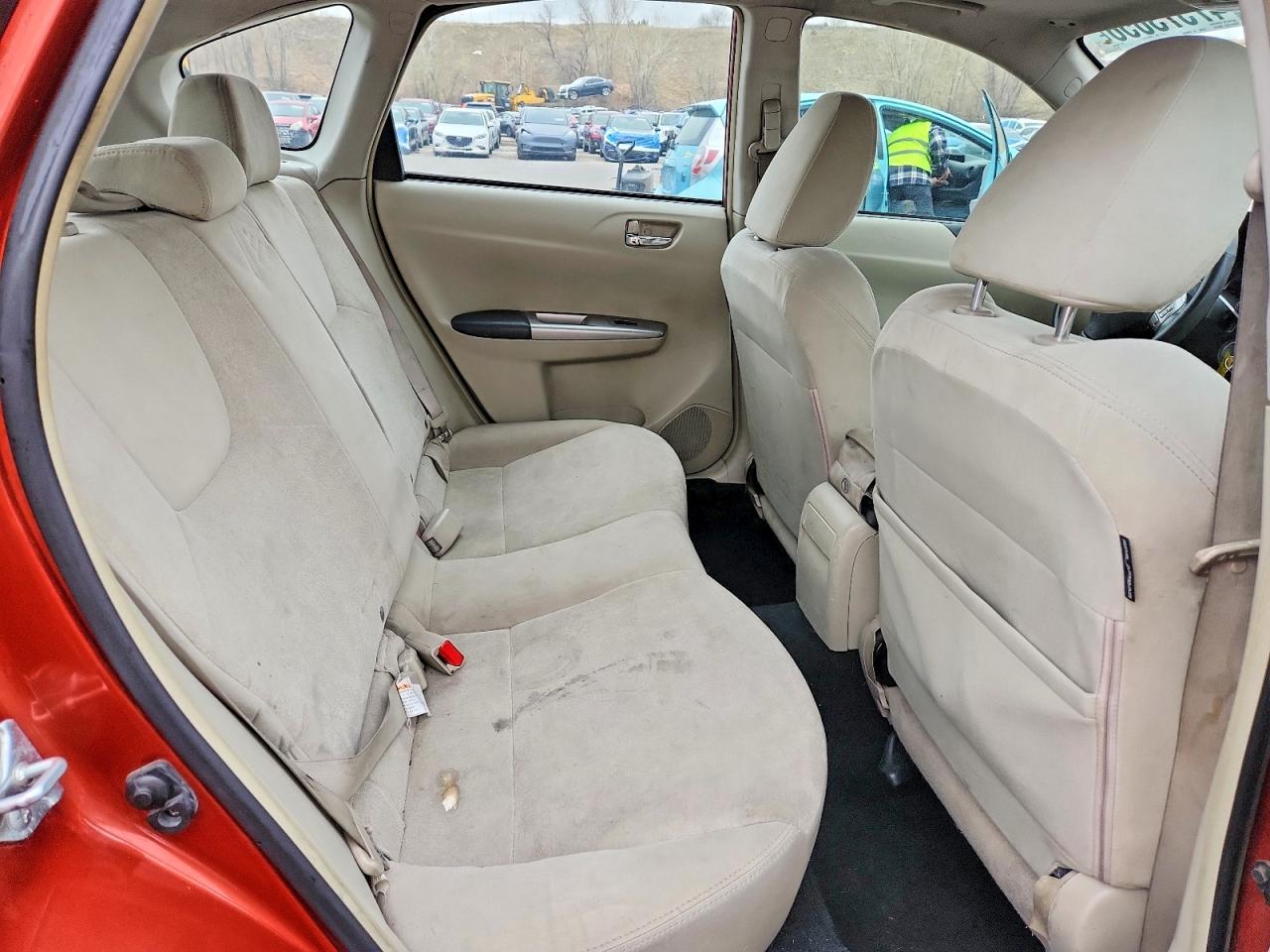 Subaru Impreza 2.5i Premium