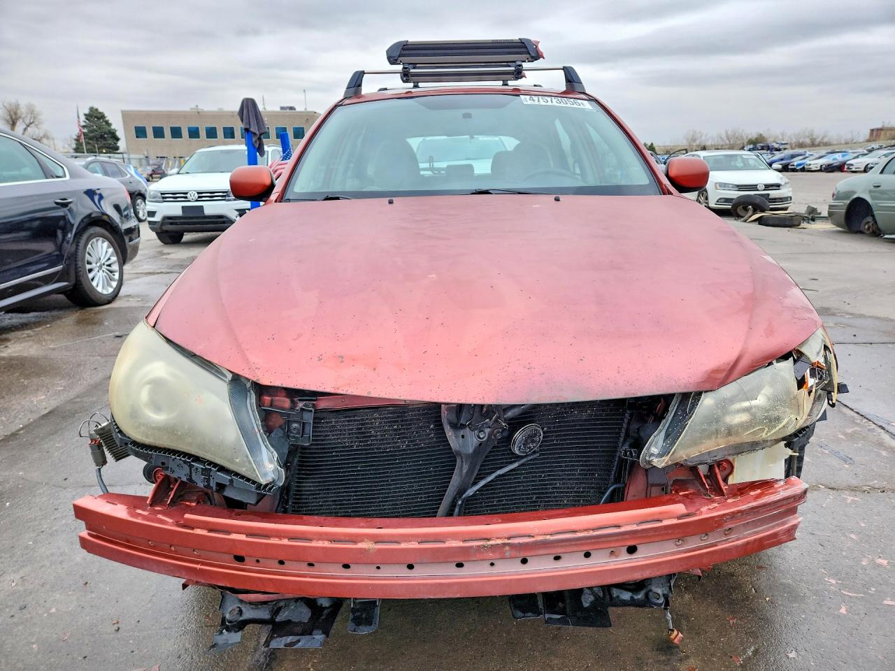 Subaru Impreza 2.5i Premium