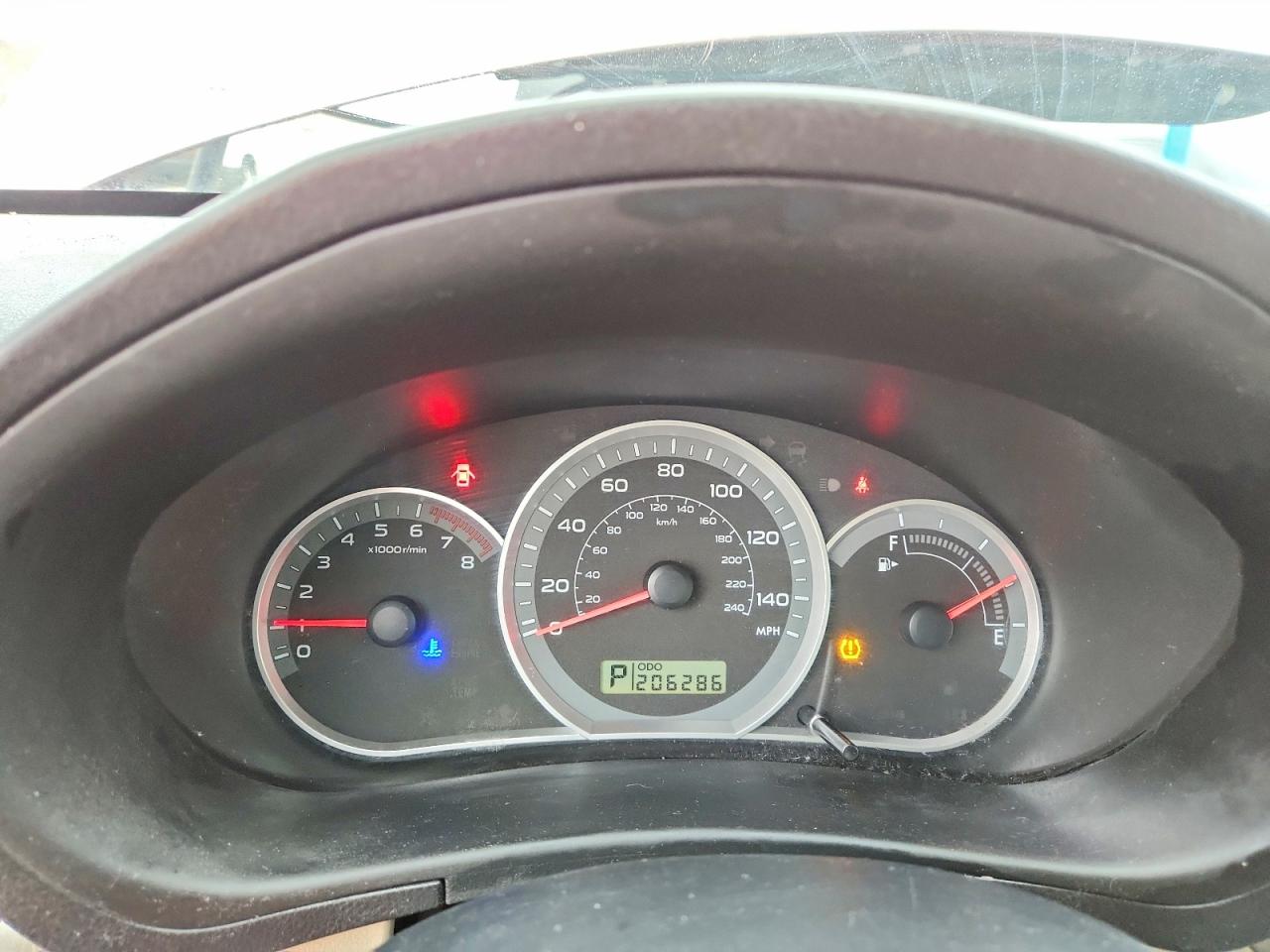 Subaru Impreza 2.5i Premium