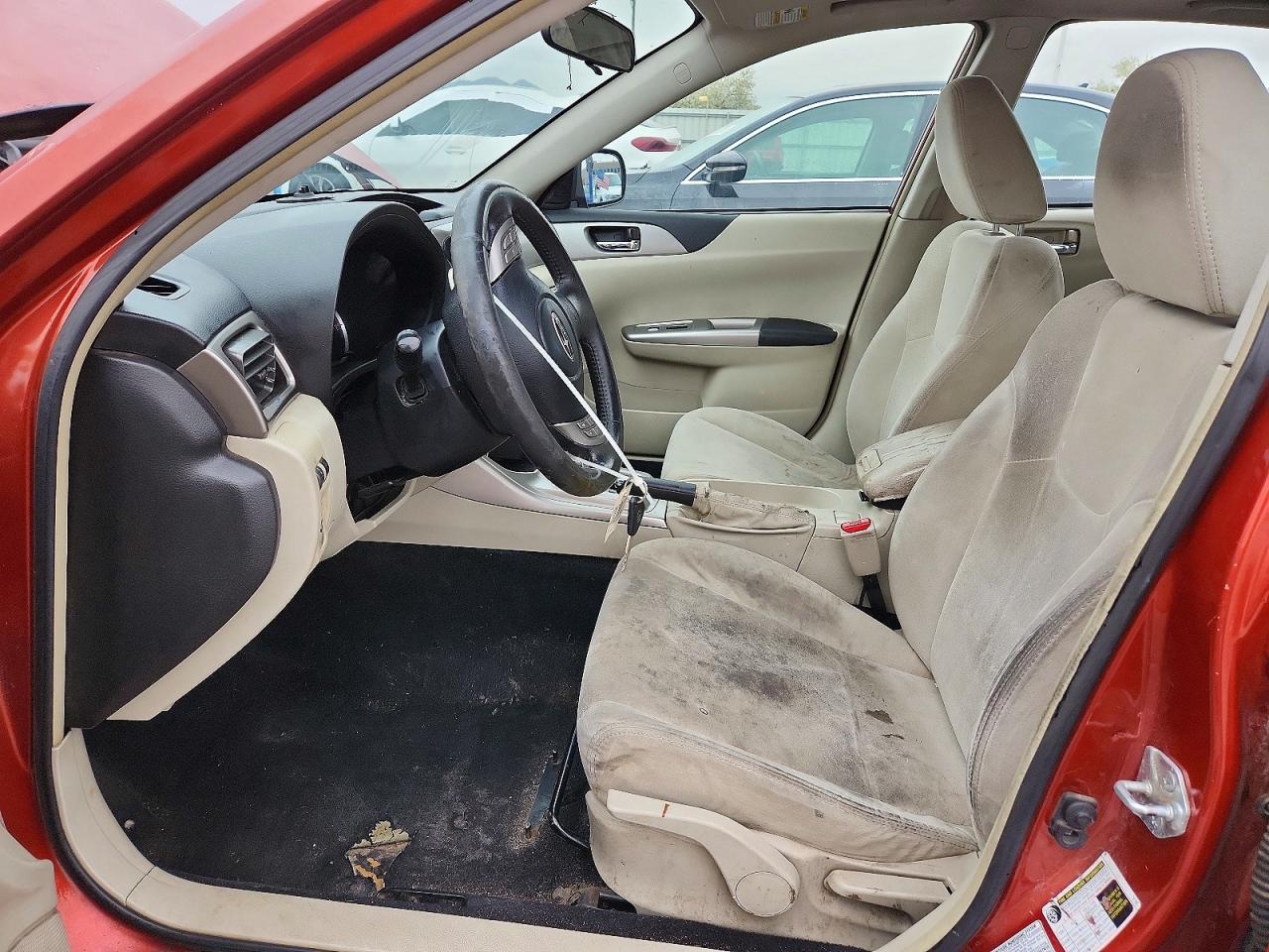 Subaru Impreza 2.5i Premium